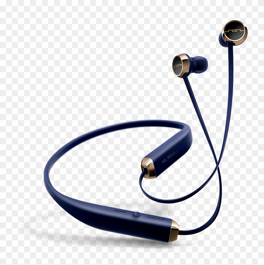 Earbud Headphone Cord Clipart