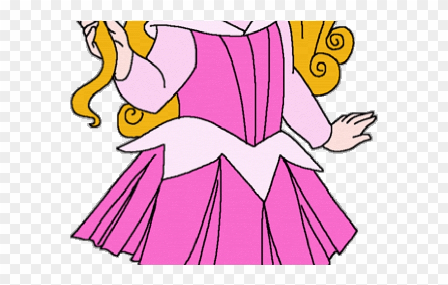 Princess Aurora Cliparts - Png Download