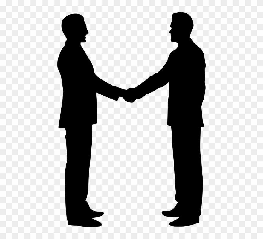 Free Photo Shaking Hands Team Building Handshake True Clipart
