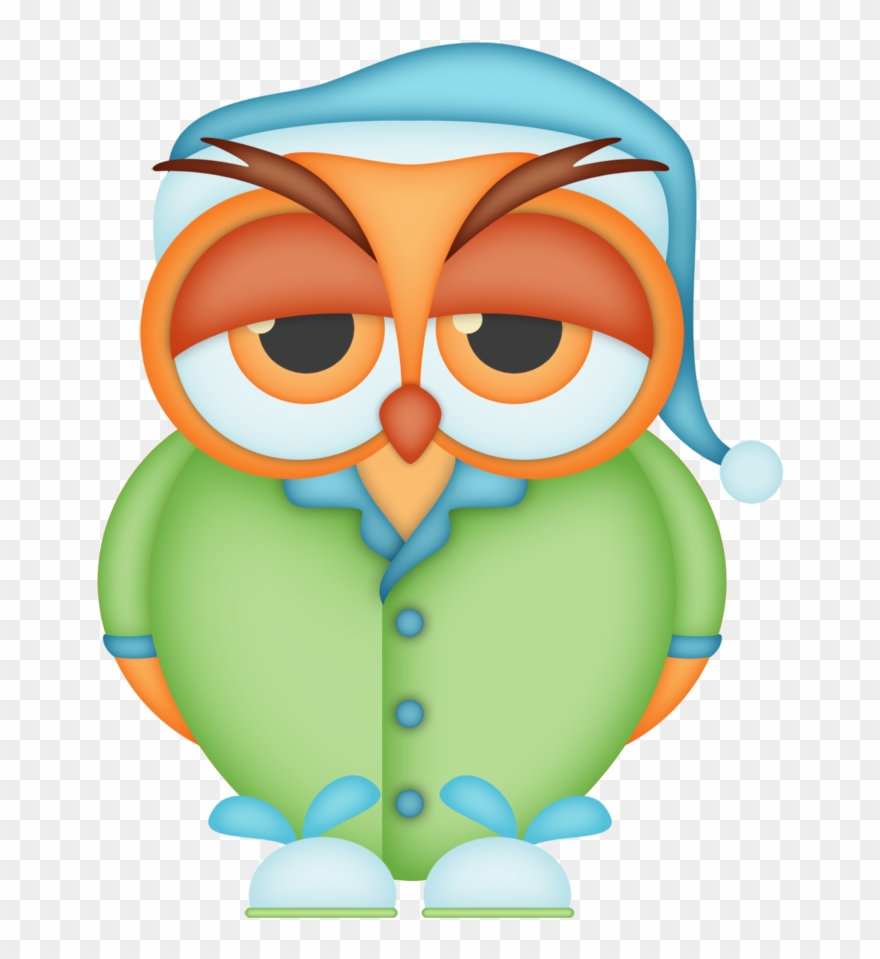 Nnw Ffaf Nightowl7 Clipart