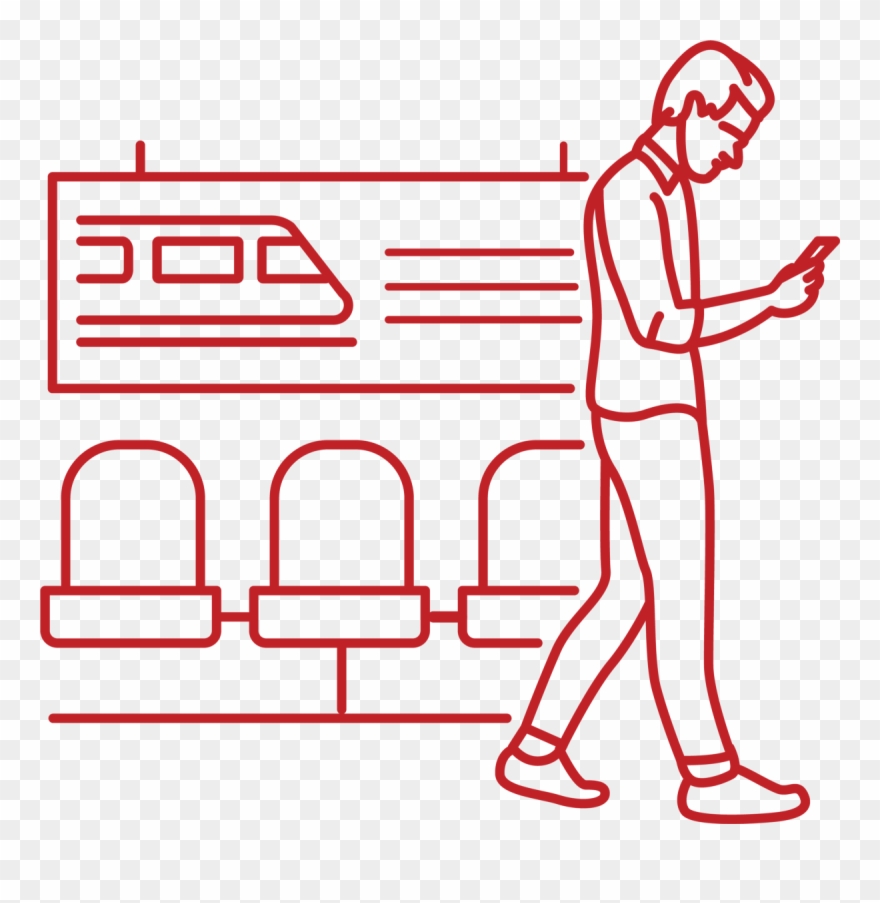 Uk Rail Bot Live On Facebook Messenger Clipart