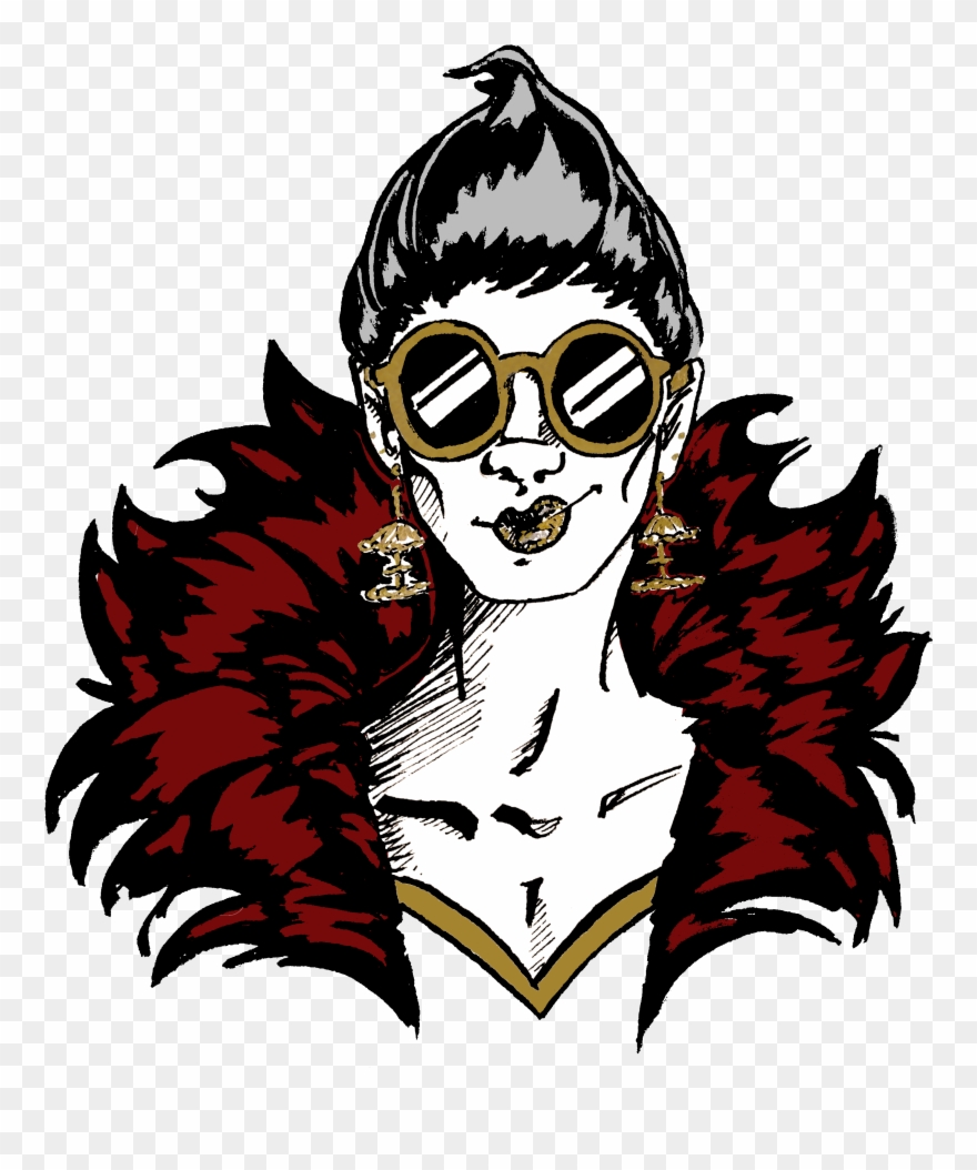 Next Time You Invite Pam Clipart