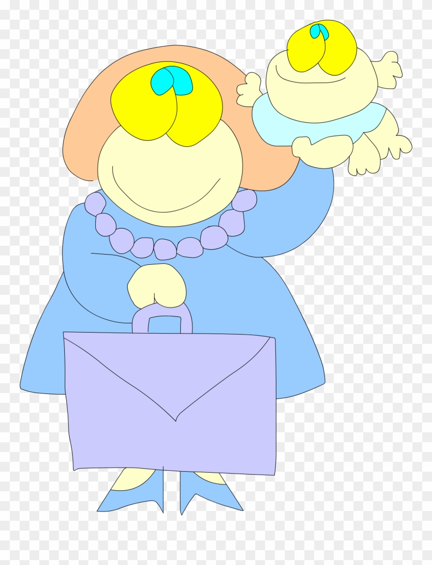 Ep - 6 - Mom Clipart