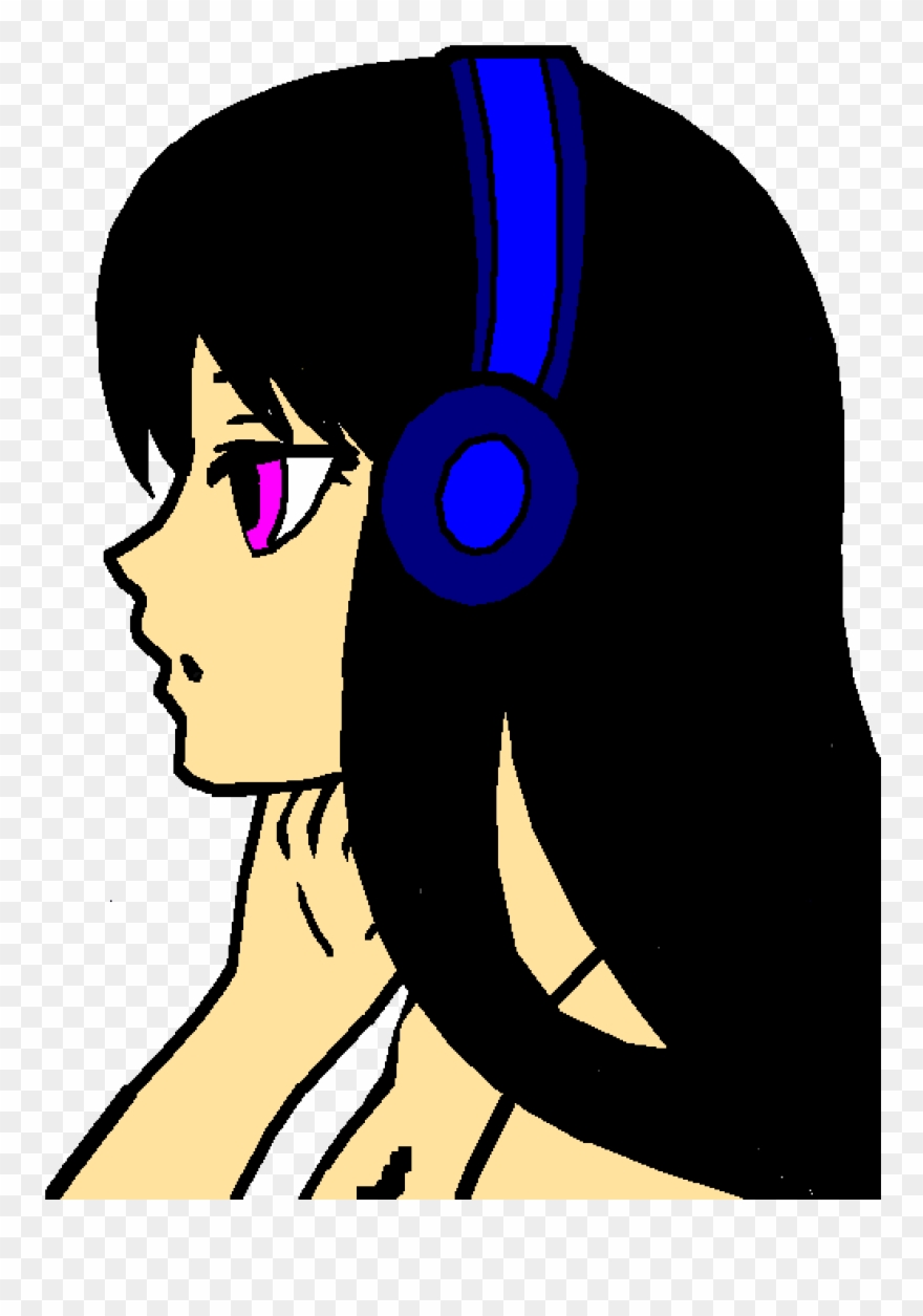 This Is Exaclty Me I Have The Same Earbuds Also Clipart