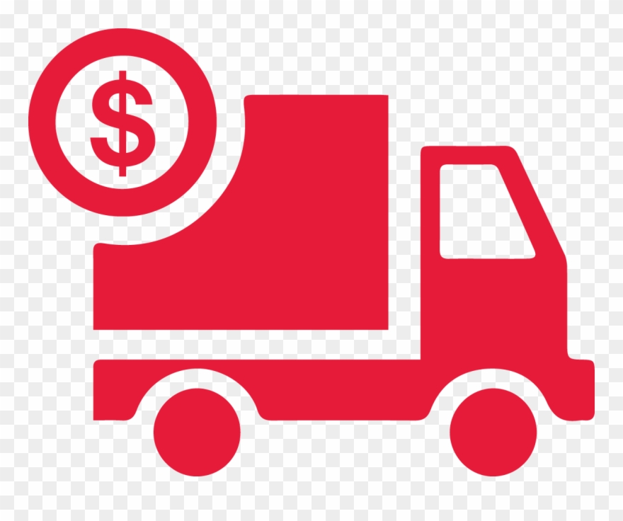 Free Delivery Clipart