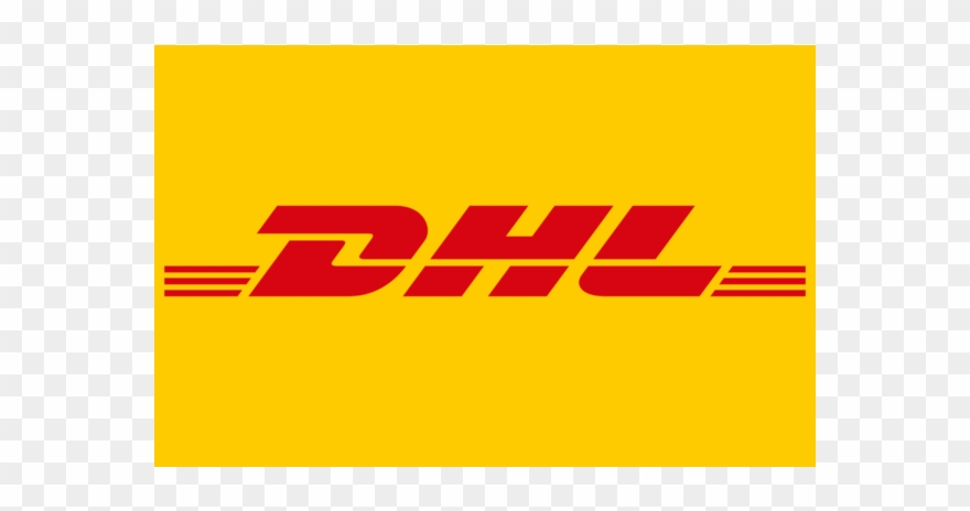 Dhl Logo Png Clipart