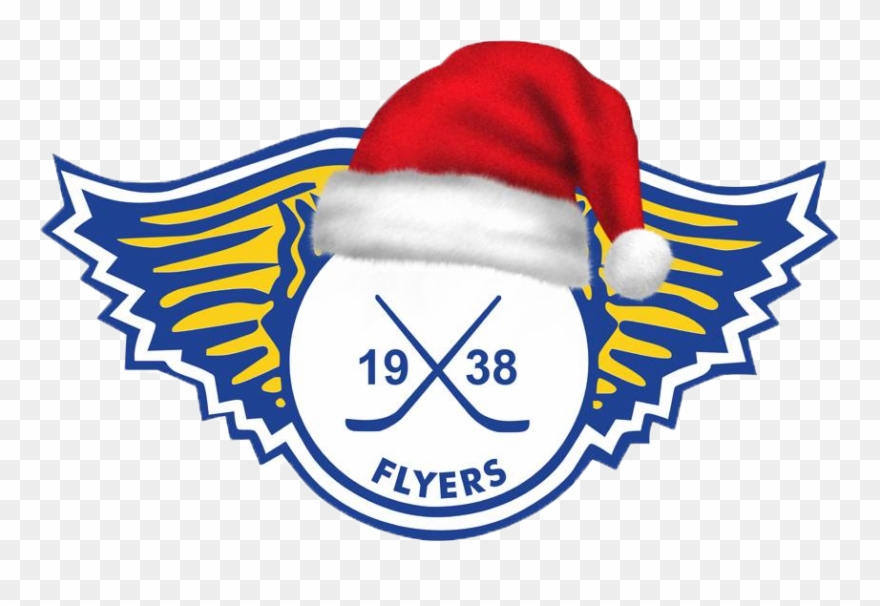 Fife Flyers Christmas Logo Clipart