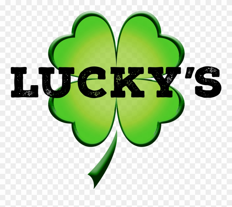 Lucky's Sports Bar And Grill Clipart