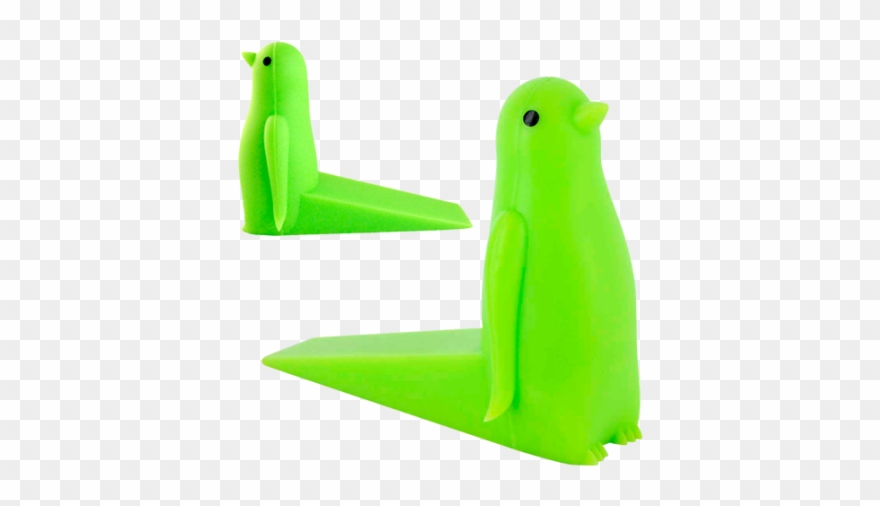Door Stop Cale Pingouin Green Pylones Jpg Playground Clipart