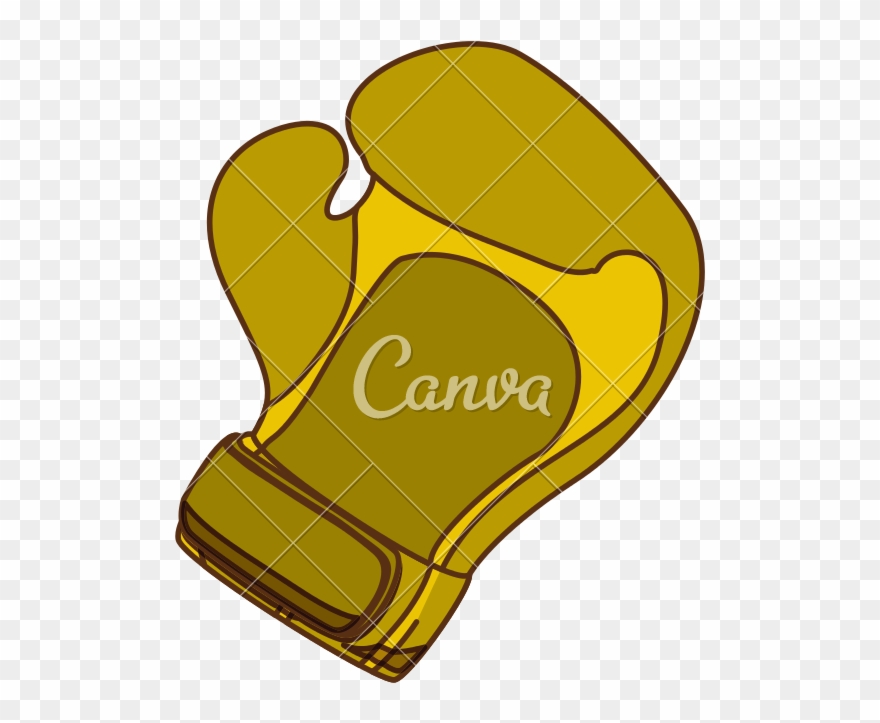 Boxing Gloves Clipart Symbol - Png Download