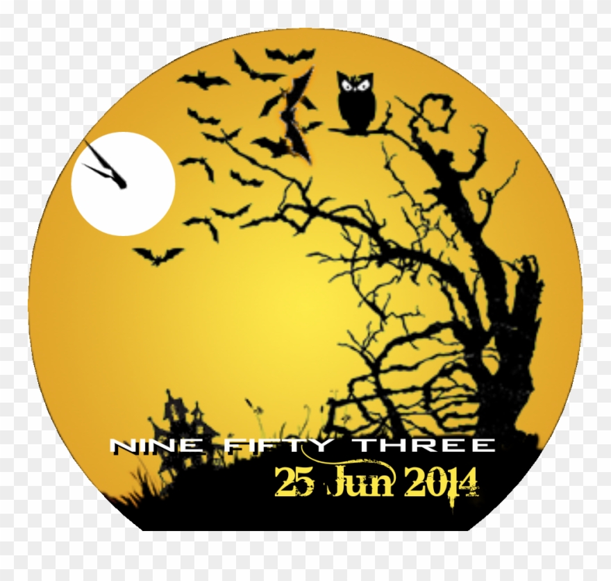Creeps Watch Face Preview Clipart