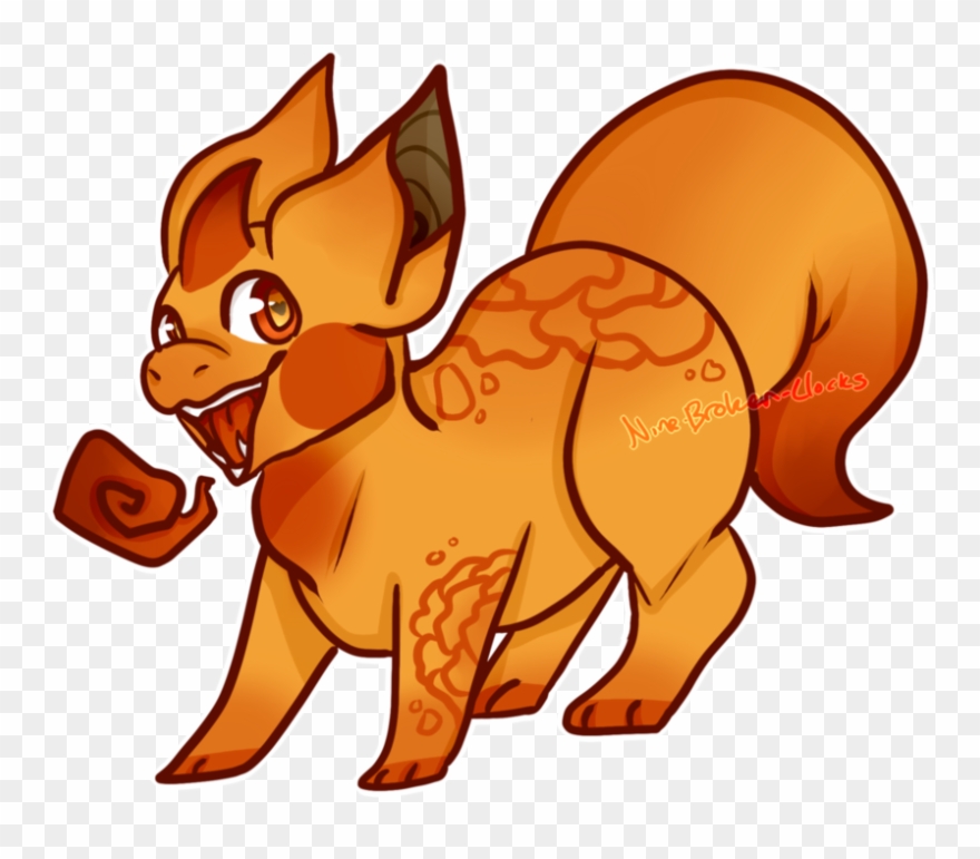 Pumpkin Pie Finished Ych For Tree Kangaroo By Nine Clipart