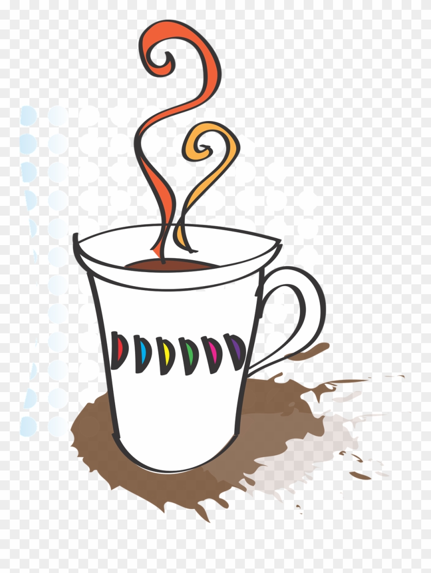 Food Hot Tea Coffee Clipart