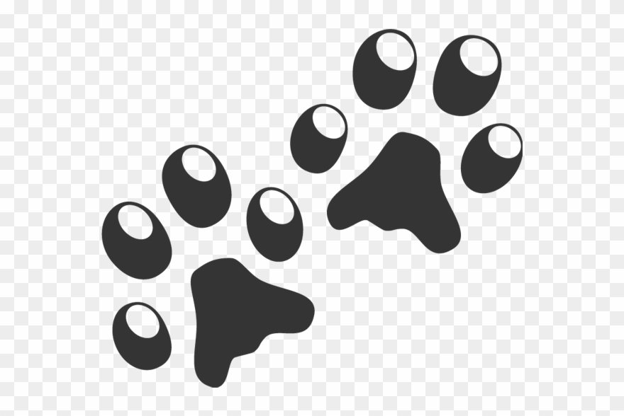 Mysterious Paw Paws Clipart