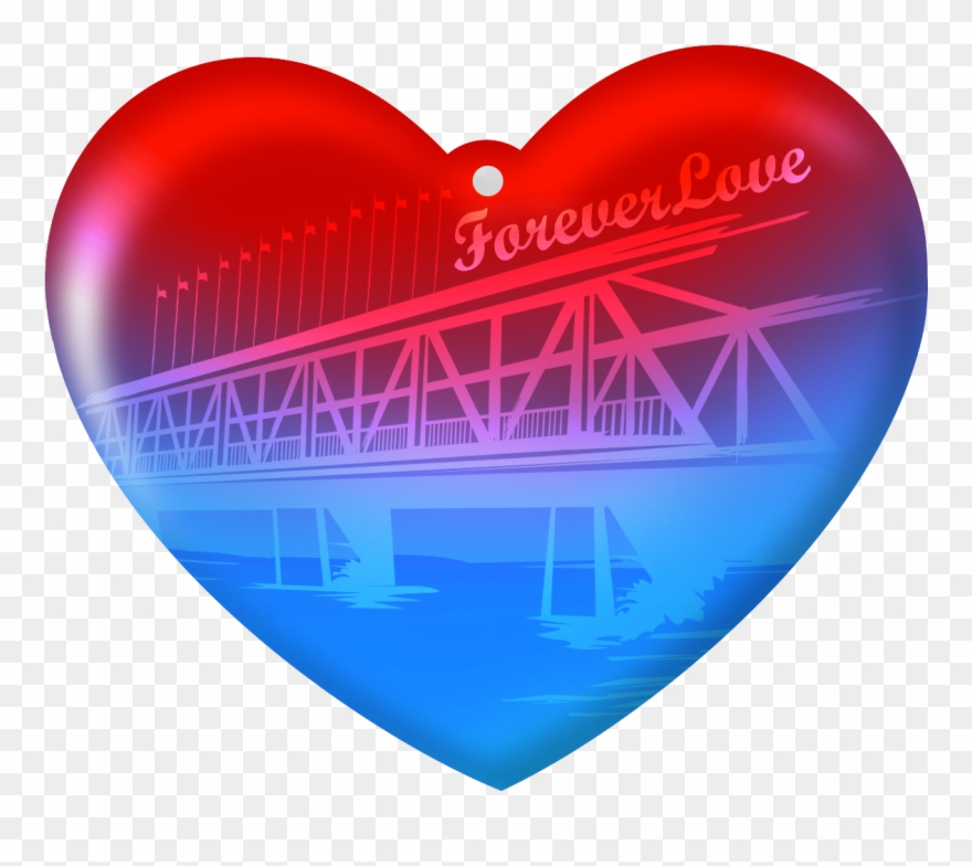 Klang Heritage Merdeka Walk 2018 Love Lock Key Design Clipart