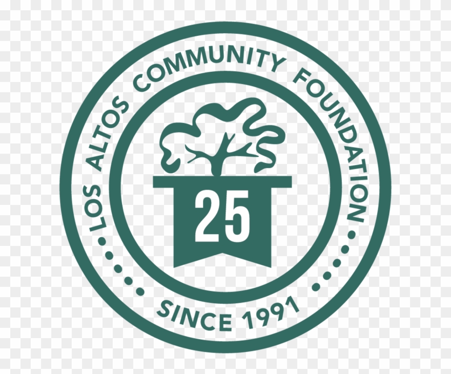 Los Altos Community Foundation / Icon Design, Print Clipart
