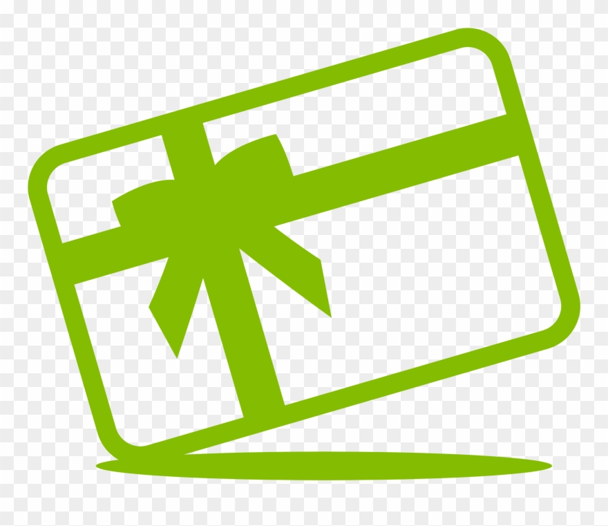 Clip Art Gift Cards - Png Download