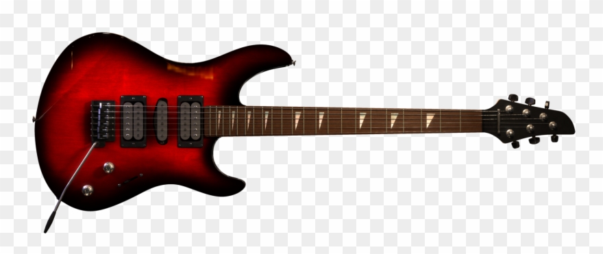 Electric Guitar Clipart