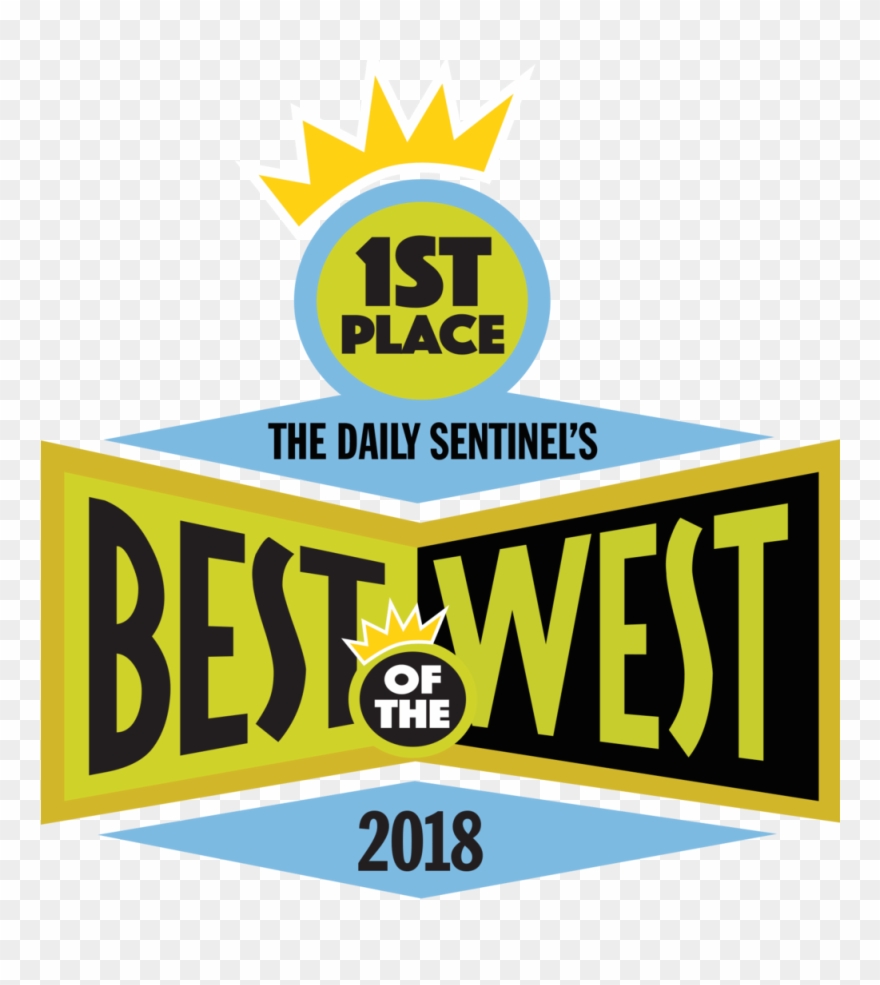 Logo Botw First Place 1 Min Clipart