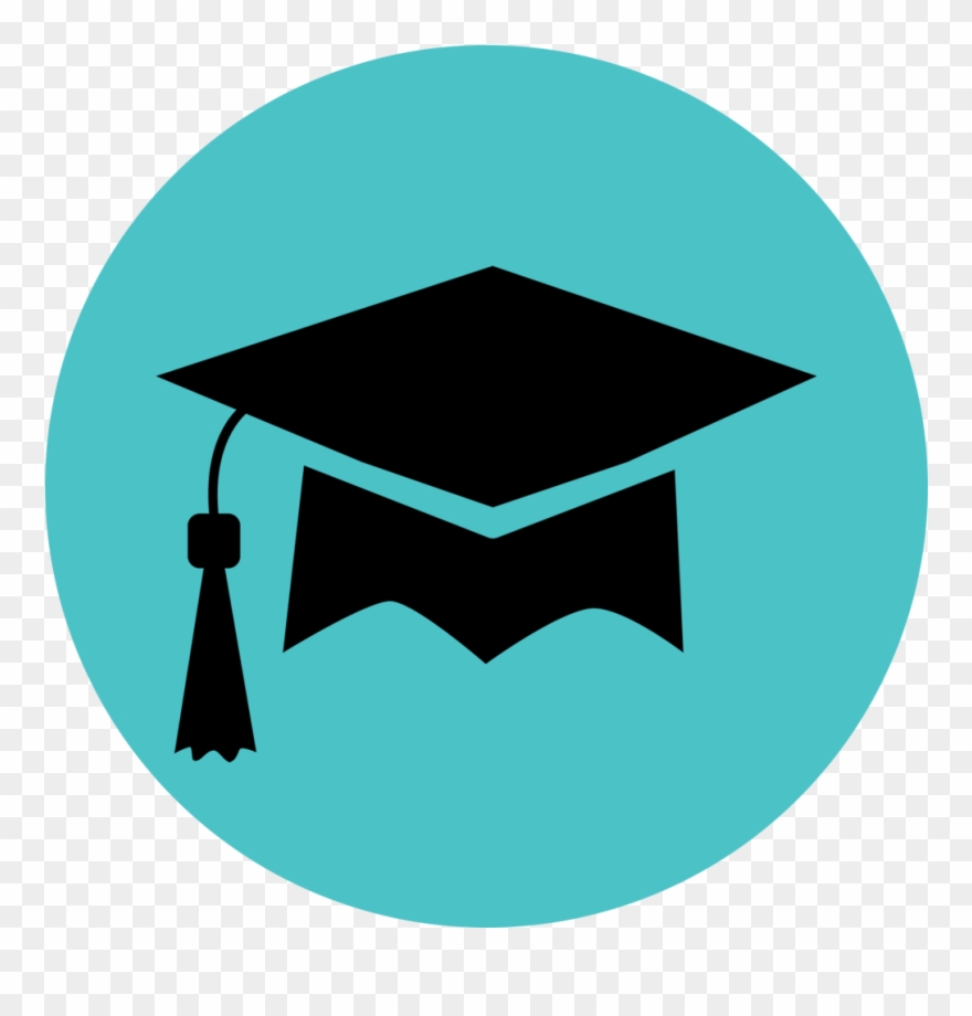 Square Academic Cap Vector , Png Download Clipart