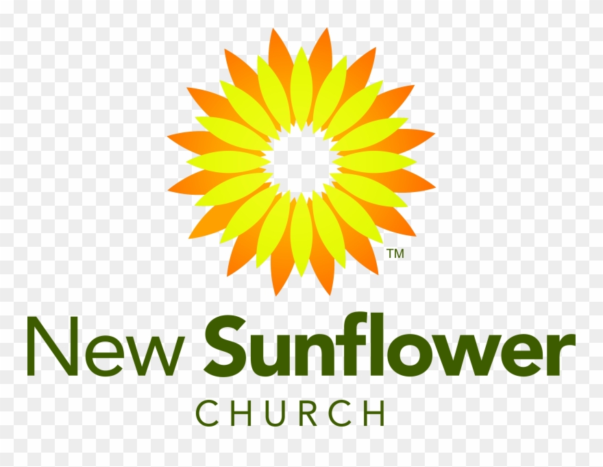 New Sunflower Spiritualist Church Indianapolis Clipart
