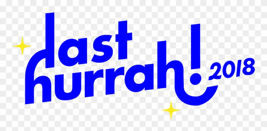 Last Hurrah Clipart (#2470301) - PinClipart