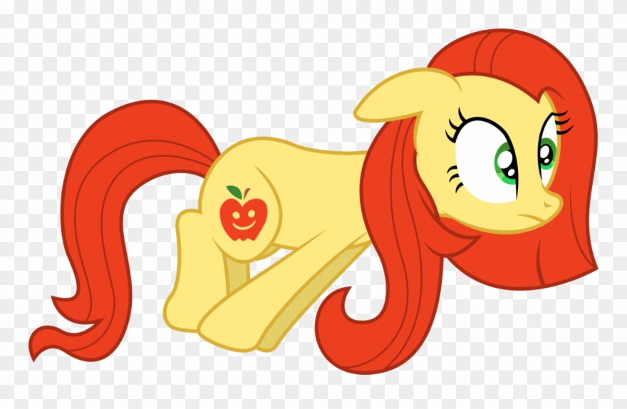 Amy Ponyfied By Illumnious Clipart