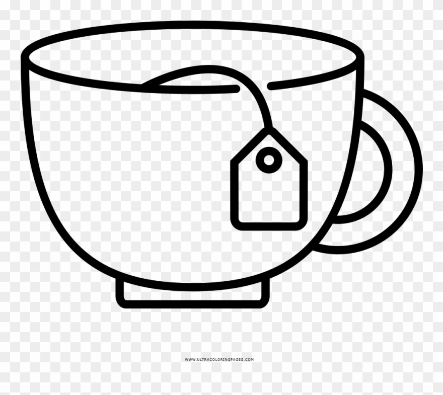 Dibujo De T U00e9 Para Colorear Ultra Coloring Pages Clipart