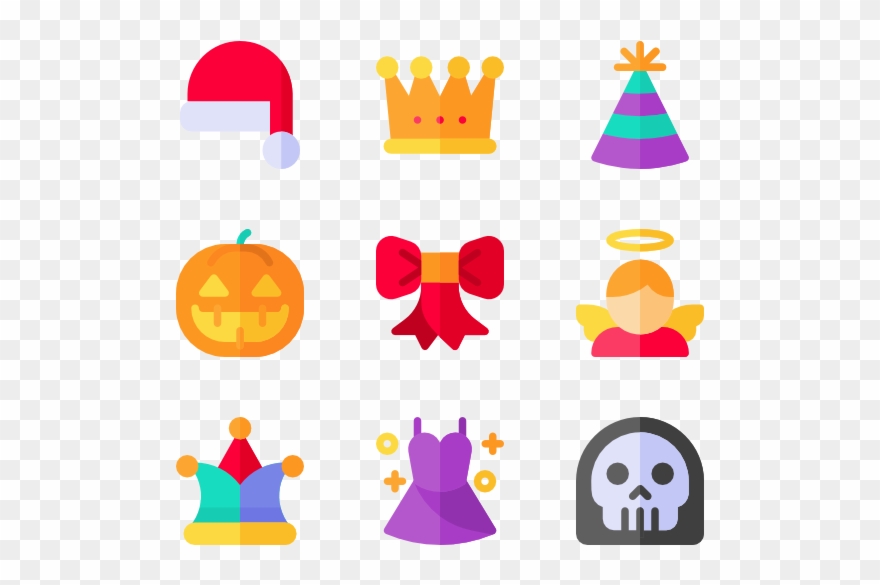 Costume Party Clipart