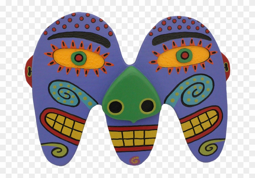 M Character Clipart