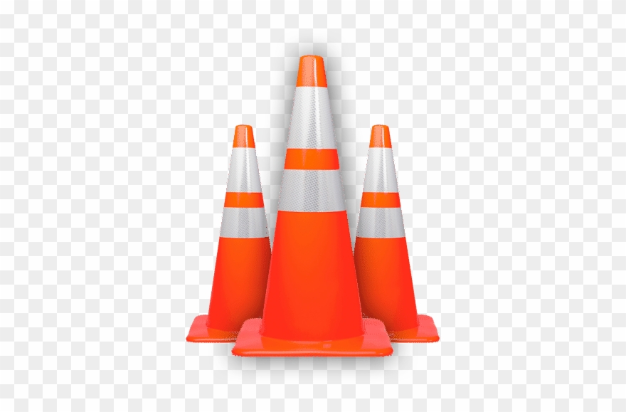 Road Safety Equipment Image 1 Image 2 Clipart