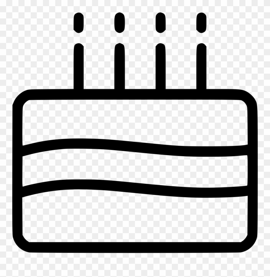 Cake Comments Clipart