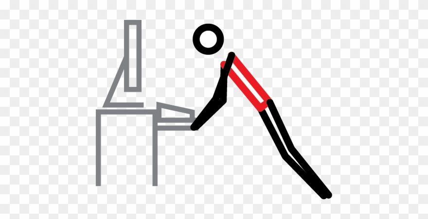 Weightlifters Hoist Giant, Heavy Disks Clipart