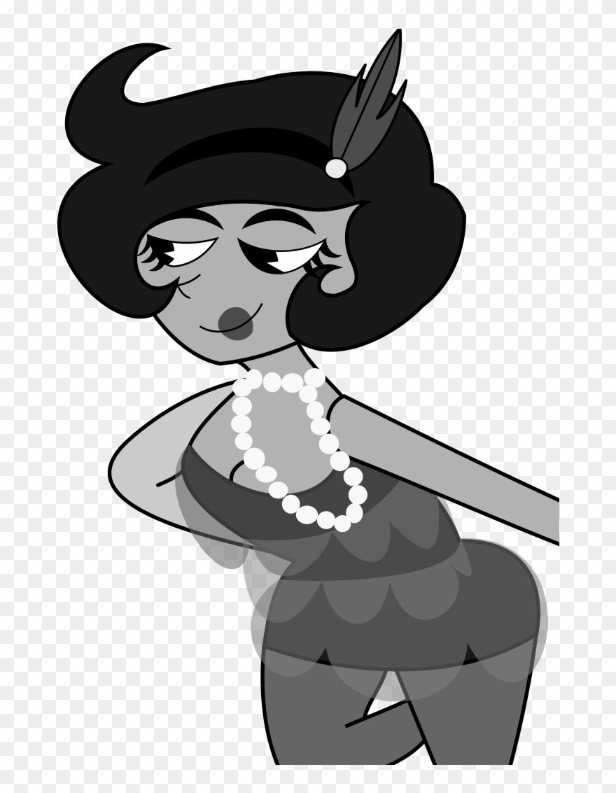 More Oldtimey Corona Bw Clipart