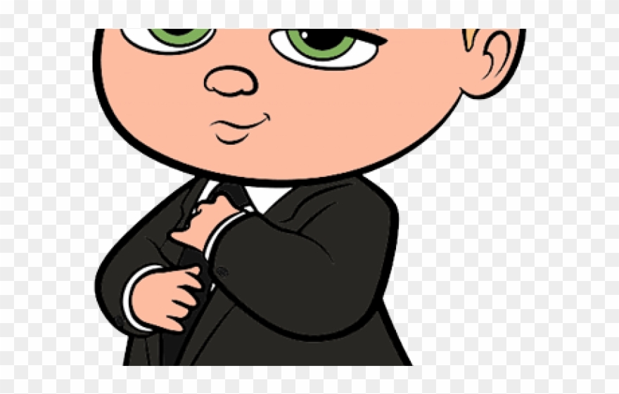 The Boss Baby Clipart - Png Download