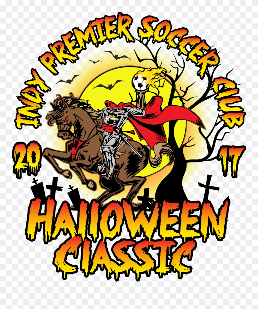 Indy Premier Halloween Classic Clipart