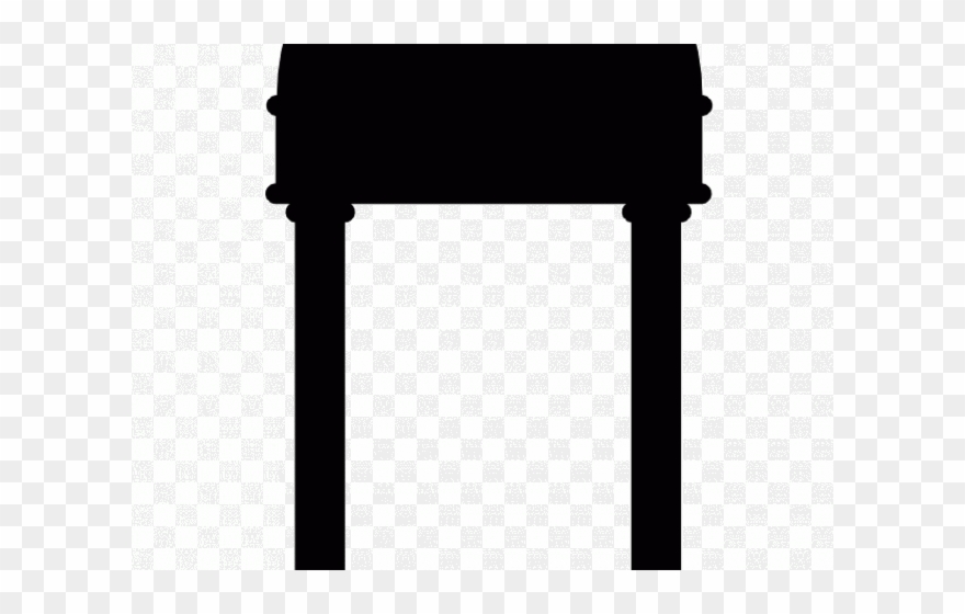 Gazebo Clipart - Png Download