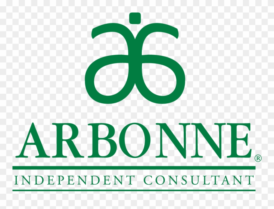 Arbonne Logo / Cosmetics / Logonoid Clipart