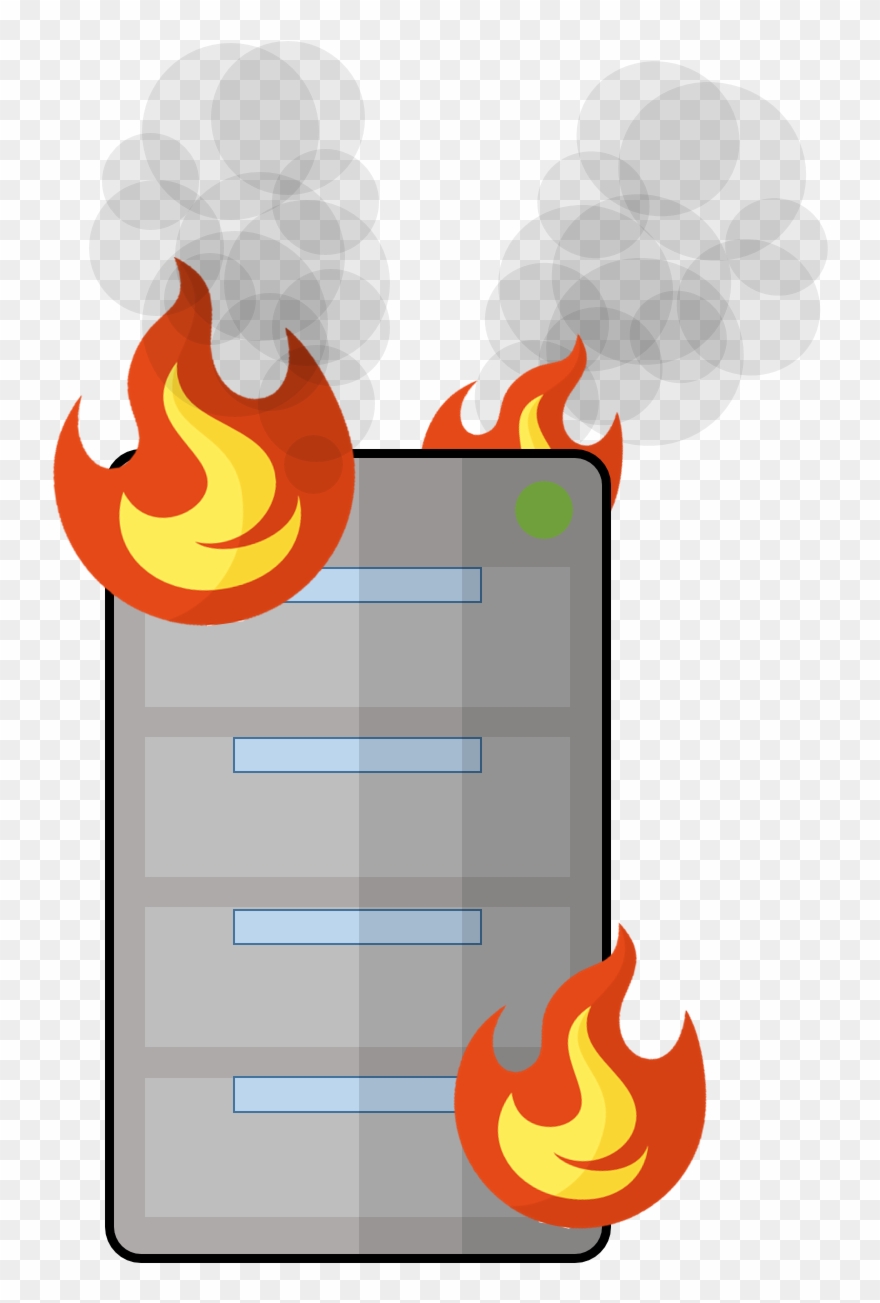 Restoring Data And Applications On Other Servers Are Clipart