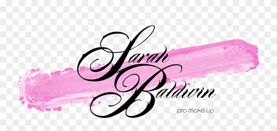 Sarah Baldwin Professional Make Up Artist Clipart