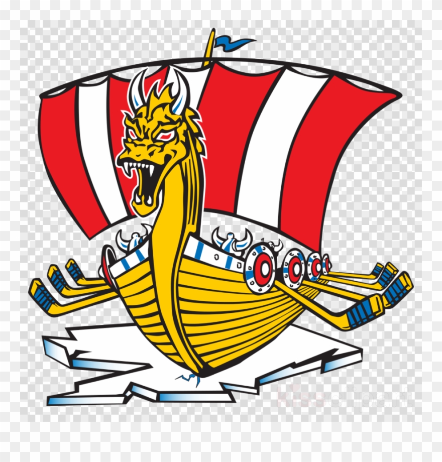 Baie Comeau Drakkar Logo Clipart Centre Henry Leonard - Png Download