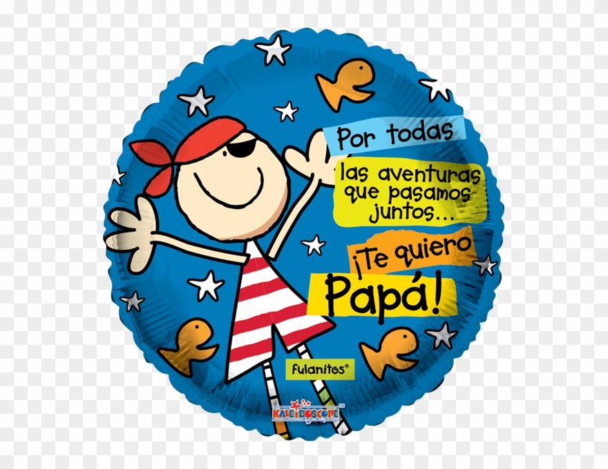 Fulanitos Aventuras Papá Clipart