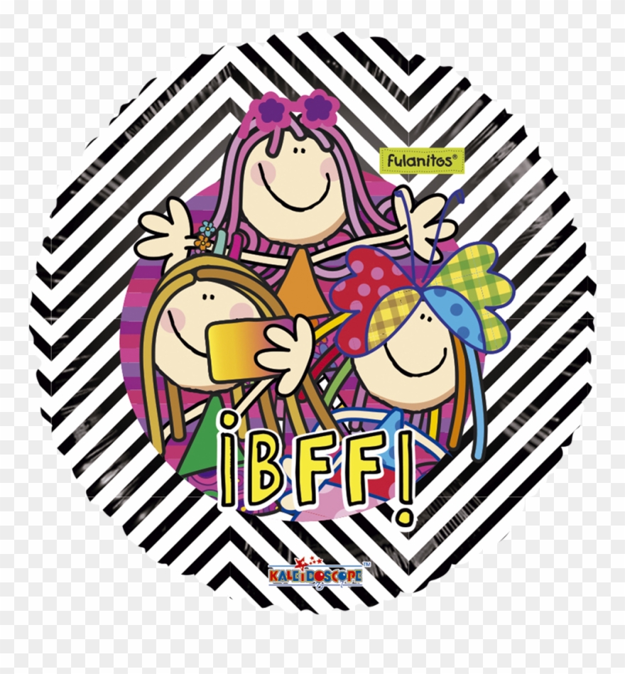 Fulanitos Bff Clipart