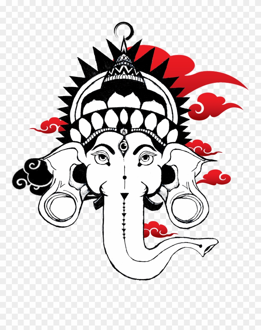 Ganesha Clipart