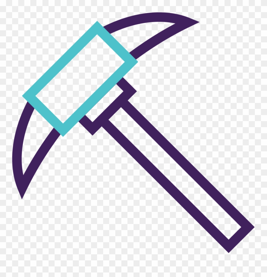 Clip Art Mining Clipart Surface - Png Download