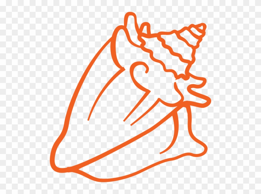 Destiny-shell Clipart