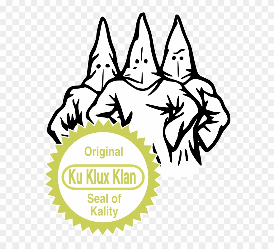 Kkk Seal Of Kality Clipart