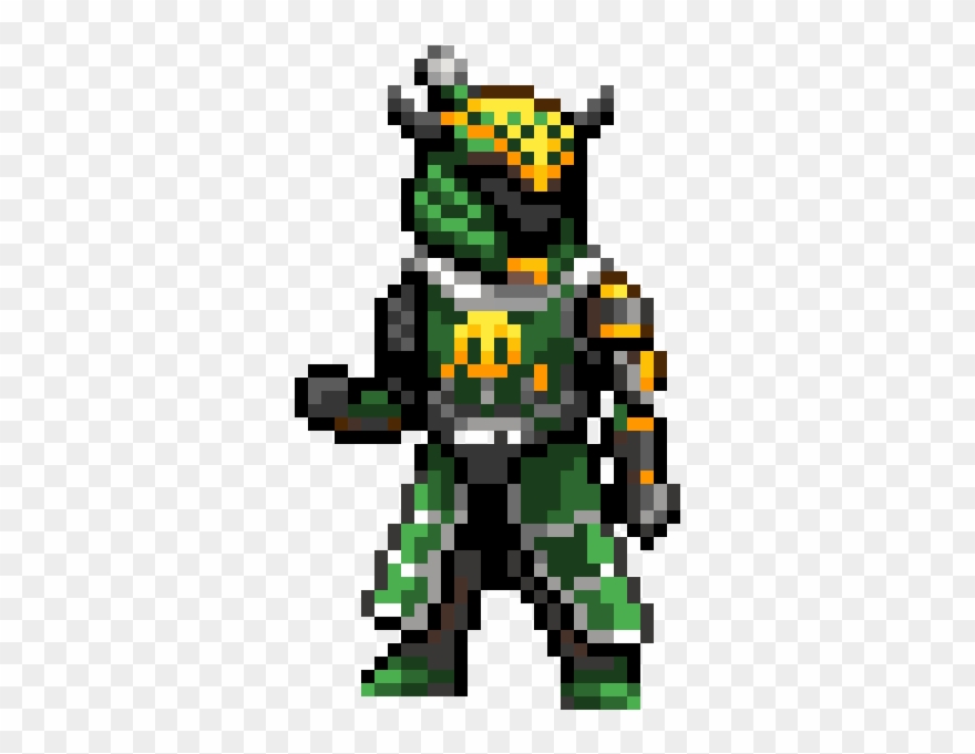 Destiny 2 Warlock Iron Banner Season Clipart