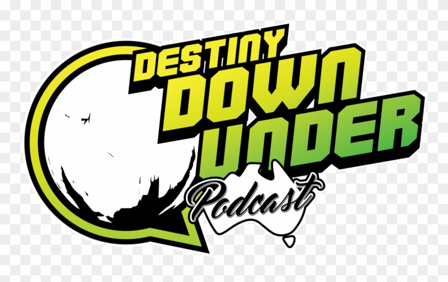 Destiny Down Under On Twitter Clipart