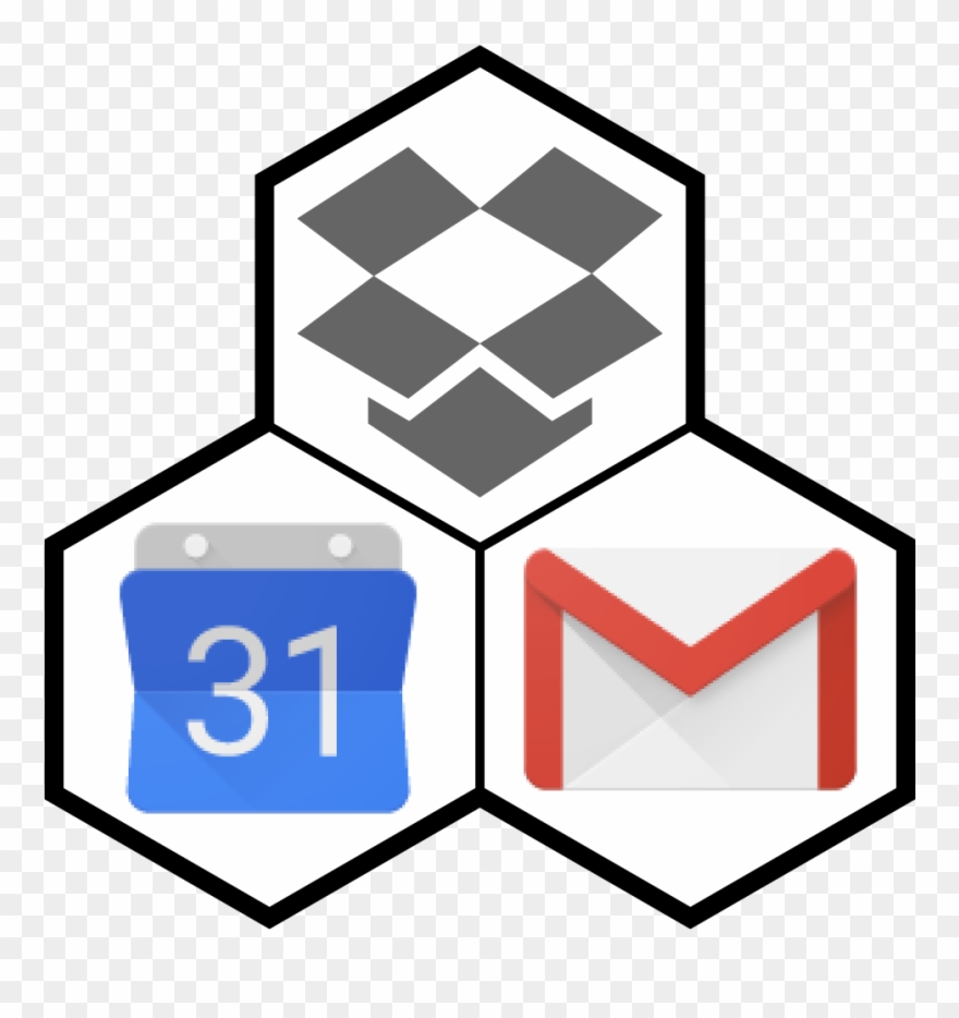 Gmail Info Reimagining Email Calendaring And Storage Clipart